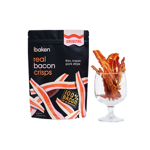 Real Bacon Crisps